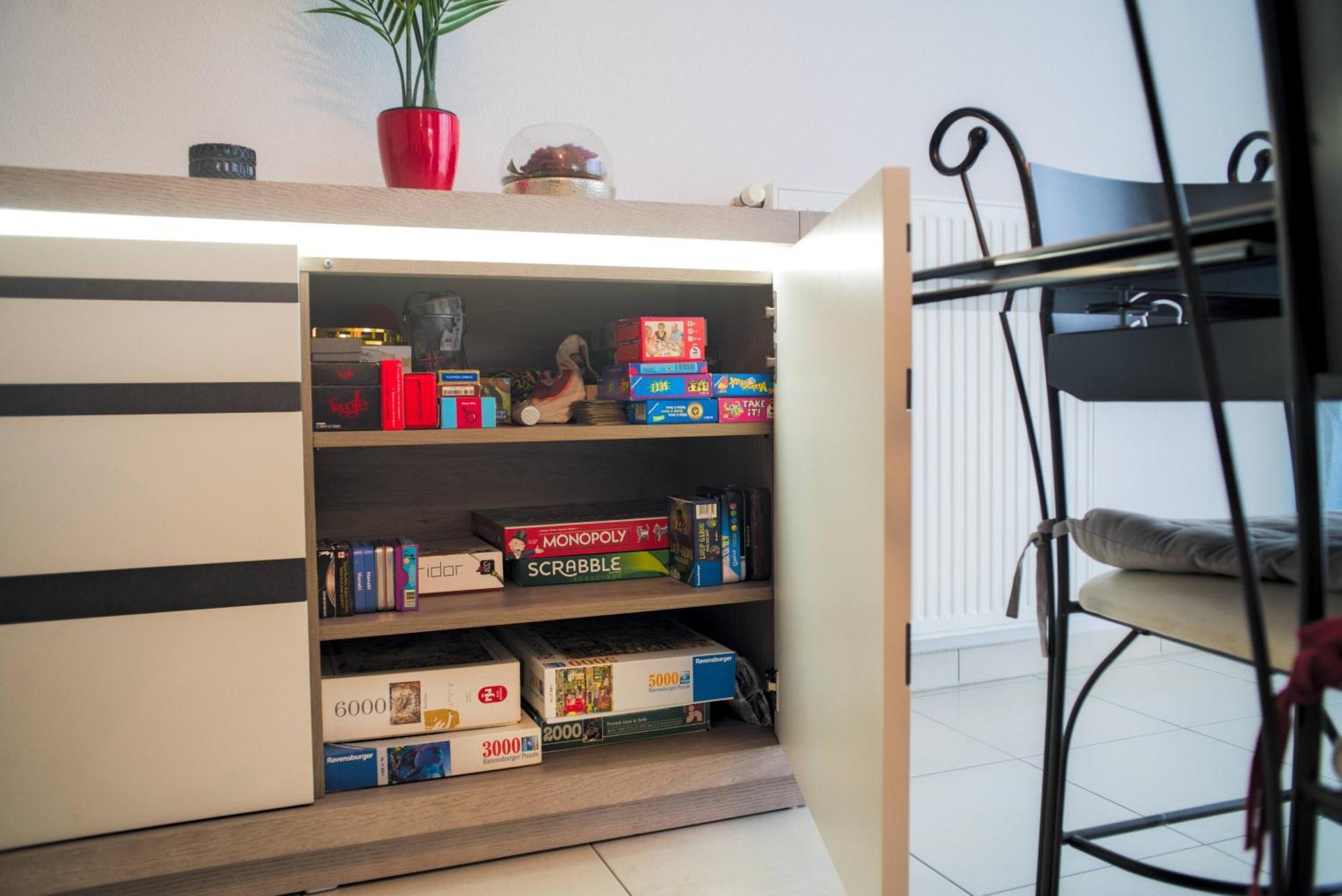 Appartement Lumineux, 80M², Proche Des Vosges Thann Exteriör bild