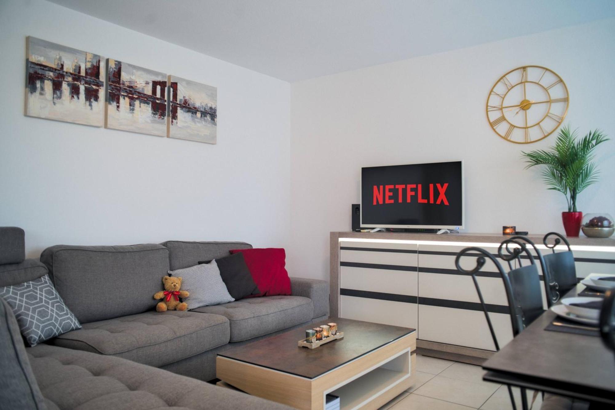 Appartement Lumineux, 80M², Proche Des Vosges Thann Exteriör bild